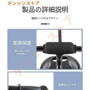 三輪車 押し車 かじ付 子供用三輪車 手押し棒...の詳細画像5