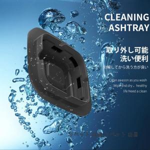 空気清浄用灰皿 空気清浄機 煙草 タバコ 受動...の詳細画像1