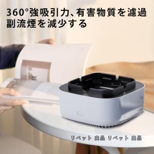 空気清浄用灰皿 空気清浄機 煙草 タバコ 受動...の詳細画像5