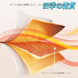 ホットプレート 電気保温トレイ 食品保温プレー...の詳細画像3