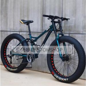 自転車MTB、ファットホイールバイク/ファット...の詳細画像2