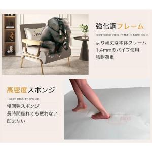 折り畳みソファベッド ソファ 1人掛け コンパ...の詳細画像5