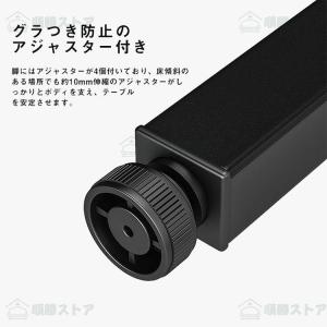 パソコンデスク デスク 机 折りたたみ オフィ...の詳細画像3