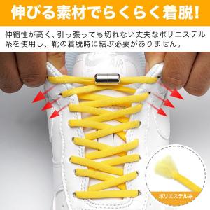【限定価額】靴紐 結ばない ほどけない 安全 ...の詳細画像1