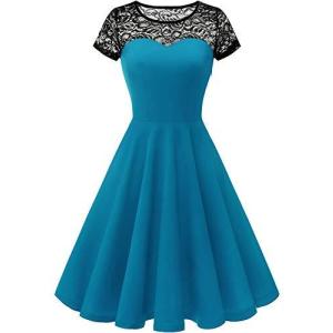 ロカビリーワンピース 大きいサイズ ファッション の商品一覧 通販 Yahoo ショッピング