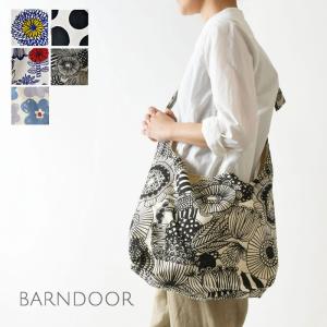 10%OFFクーポン BARNDOOR バーンドア 帆布 マザーズ キャンバス ショルダー バッグ 1136169b 1164061M レディース 春 夏 北欧 トートバッグ｜matilda