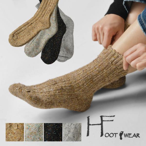 10%OFFクーポン レディース 靴下 H FOOT WEAR エイチフットウェア CHAUVE シ...