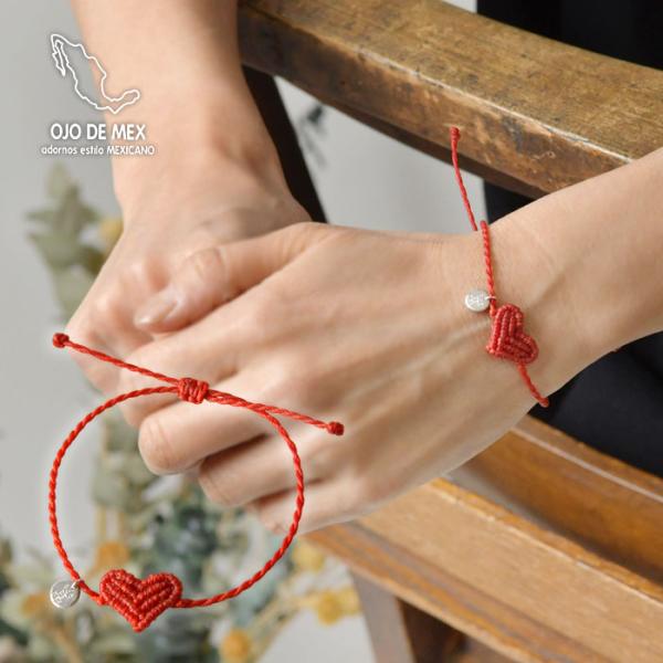 10%OFFクーポン ブレスレット レディース OJO DE MEX オホ デ メックス Macra...