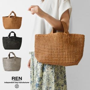 REN レン 本革 牛革 レザー バッファロー メッシュ メルカド REN レン 本革 牛革 レザー バッファロー メッシュ メルカド