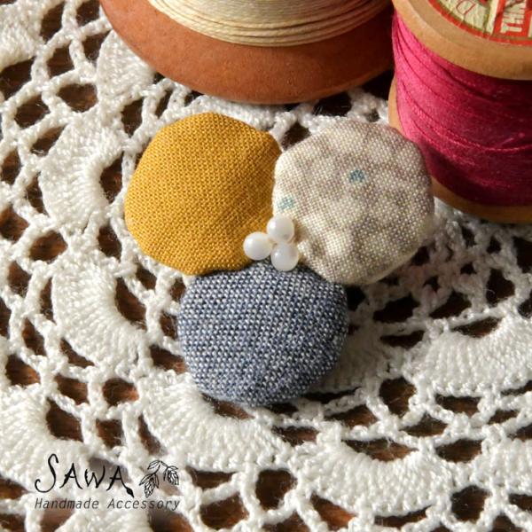 10%OFFクーポン SAWA サワ × merinomi メリノミ  オリジナル生地「木の実と小さ...