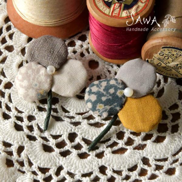 10%OFFクーポン SAWA サワ × merinomi メリノミ オリジナル生地 木の実と小さな...