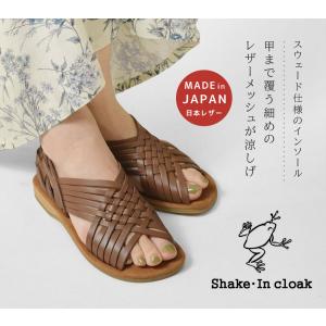 10%OFFクーポン サンダル レディース S...の詳細画像1