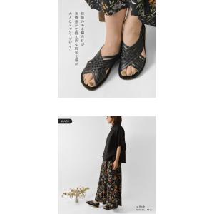 10%OFFクーポン サンダル レディース S...の詳細画像3