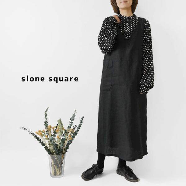 10%OFFクーポン ジャンパースカート レディース slone square スロンスクエア フレ...
