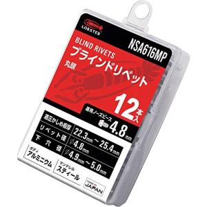 ロブテックス(エビ) ブラインドリベット エコパック