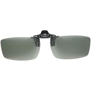 Love Soul Dream クリップサングラス Type2 ライトグレー