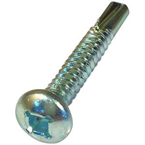 セルフドリルねじ ニーズ マルチドリルビス 鍋  鉄 ユニクロ NMD519UN 5mm x 19mm (入数: