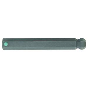 BONDHUS ラチェットレンチ用ビット交換式ボールポイント ソケットビット 3mm 43456