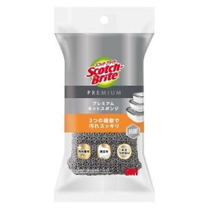 3M スコッチブライト 抗菌 キッチン プレミア...の商品画像