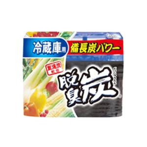 脱臭炭 冷蔵庫用/ エステー