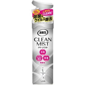 消臭力 CLEAN MIST(クリーンミスト) ...の商品画像