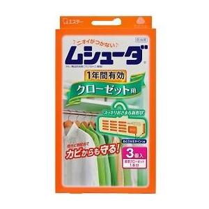 ムシューダ 1年間有効 クローゼット用/ エステー｜matinozakka