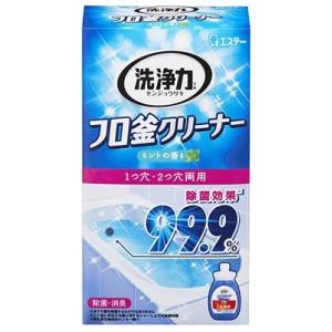 洗浄力 フロ釜クリーナー（350g）/ エステー　掃除Y｜matinozakka