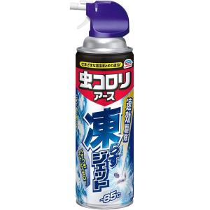 凍らすジェット 冷凍殺虫 (300mL)/ アース製薬｜matinozakka