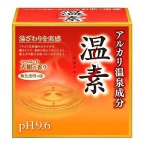 (送料無料)(まとめ買い・ケース販売)温素 つつみこむ大樹の香り 30ｇ×15包入（12個セット）/ アース製薬｜matinozakka