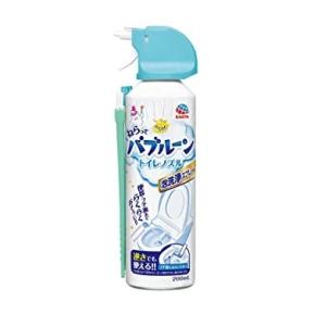 らくハピ ねらってバブルーン トイレノズル（200ｍL）/ アース製薬　掃除T