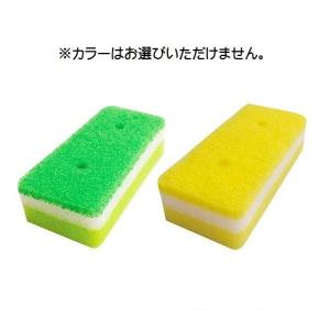キッチンスポンジ 泡クリア ソフトスポンジ (...の詳細画像1