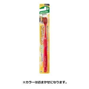プレミアムケア ハブラシ 6列コンパクト ふつう...の商品画像