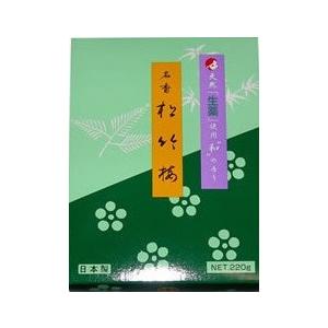 カメヤマ(孔官堂) 松竹梅 中型バラ 220g/...の商品画像