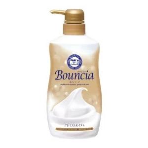 バウンシア ボディソープ エアリーブーケの香り ポンプ付 480mL : 金