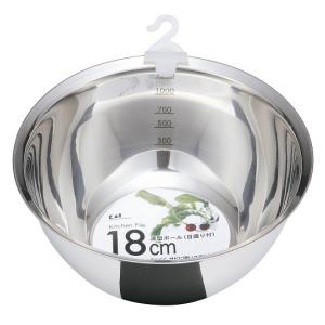 深型 ボウル 目盛り付 21cm DF5406 ( 1コ入 ) : 爽快ドラッグ - 通販