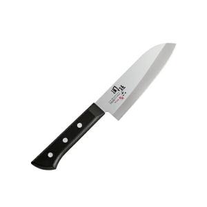 関孫六 貝印 包丁 萌黄 三徳包丁（食洗器対応） 刃渡り16.5cm AE2900