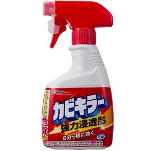 送料無料 まとめ買い 全店販売中 ケース販売 カビキラー ジョンソン 400g 本体 18個セット