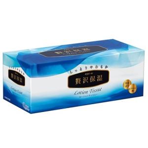 エリエール 贅沢保湿 400枚(200組×1個入)/ 大王製紙