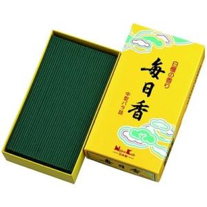 毎日香 中型バラ詰（約150g）/ 日本香堂｜matinozakka