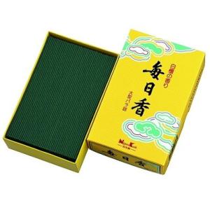 毎日香 大型バラ詰（約240g）/ 日本香堂｜matinozakka