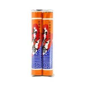 山水香 2Ｐ（2個入）/ 日本香堂
