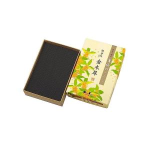 香結び 微香性 金木犀 大型バラ詰（220g）/ 日本香堂｜matinozakka