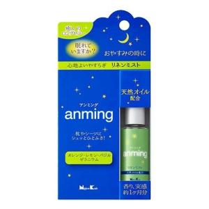 anming　リネンミスト（15ｍL）/ 日本香堂｜matinozakka