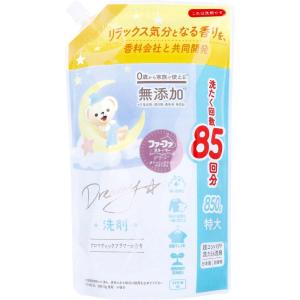ファーファ ストーリー ドリーミー 洗剤 アロマティックフラワーの香り 特大サイズ つめかえ用 850g 洗濯用/ NSファーファ