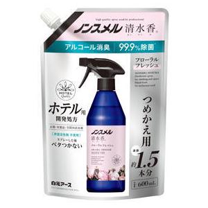 ノンスメル清水香 フローラルフレッシュの香り つ...の商品画像