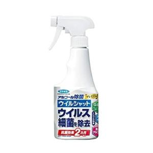 ウイルシャット アルコール除菌プレミアム（250ｍL）/ フマキラー