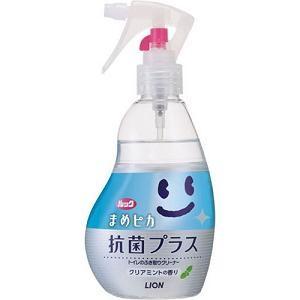 ルック まめピカ 抗菌プラス トイレのふき取りクリーナー 210ml/ ライオン