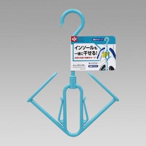 レック インソールも干せる シューズハンガー(...の詳細画像3