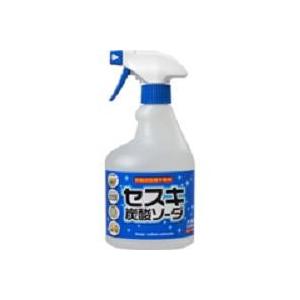 セスキ炭酸ソーダスプレー ( 530ml )/ ロケット石鹸 : 爽快ドラッグ