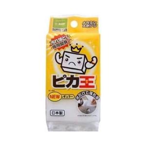 キッチンスポンジ メラミン ピカ王レギュラー 12001310 : vita-spugna